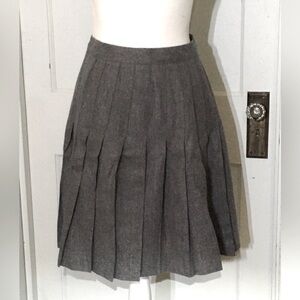 LodgeWool Gray Women's Skirt
